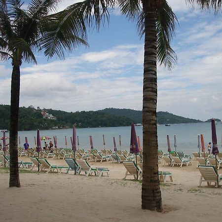 Tropicoza Hostel Patong Ngoại thất bức ảnh