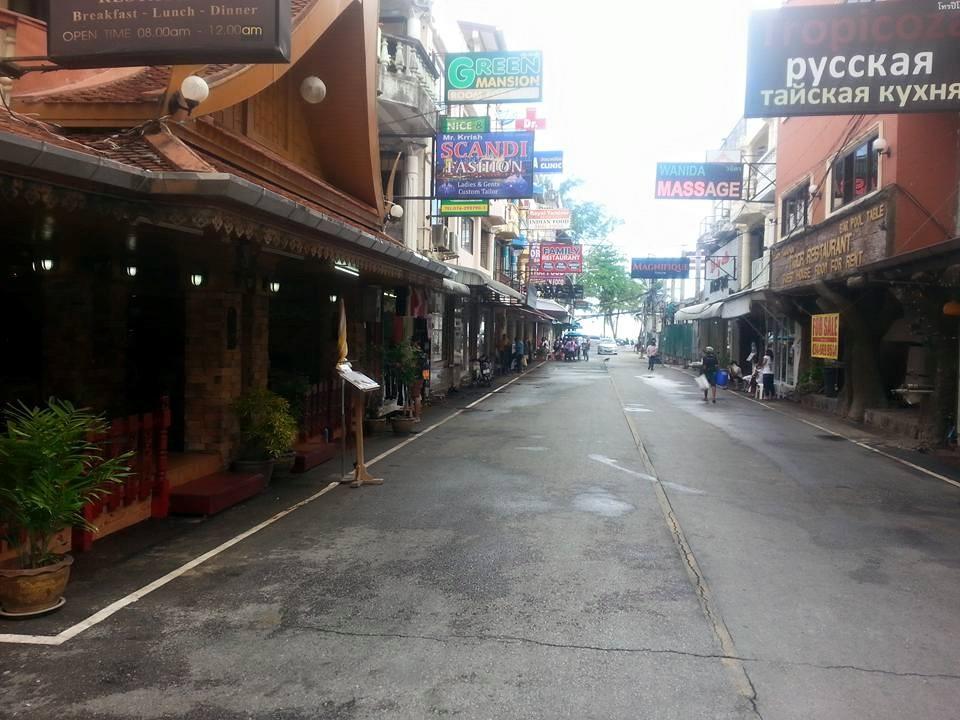 Tropicoza Hostel Patong Ngoại thất bức ảnh