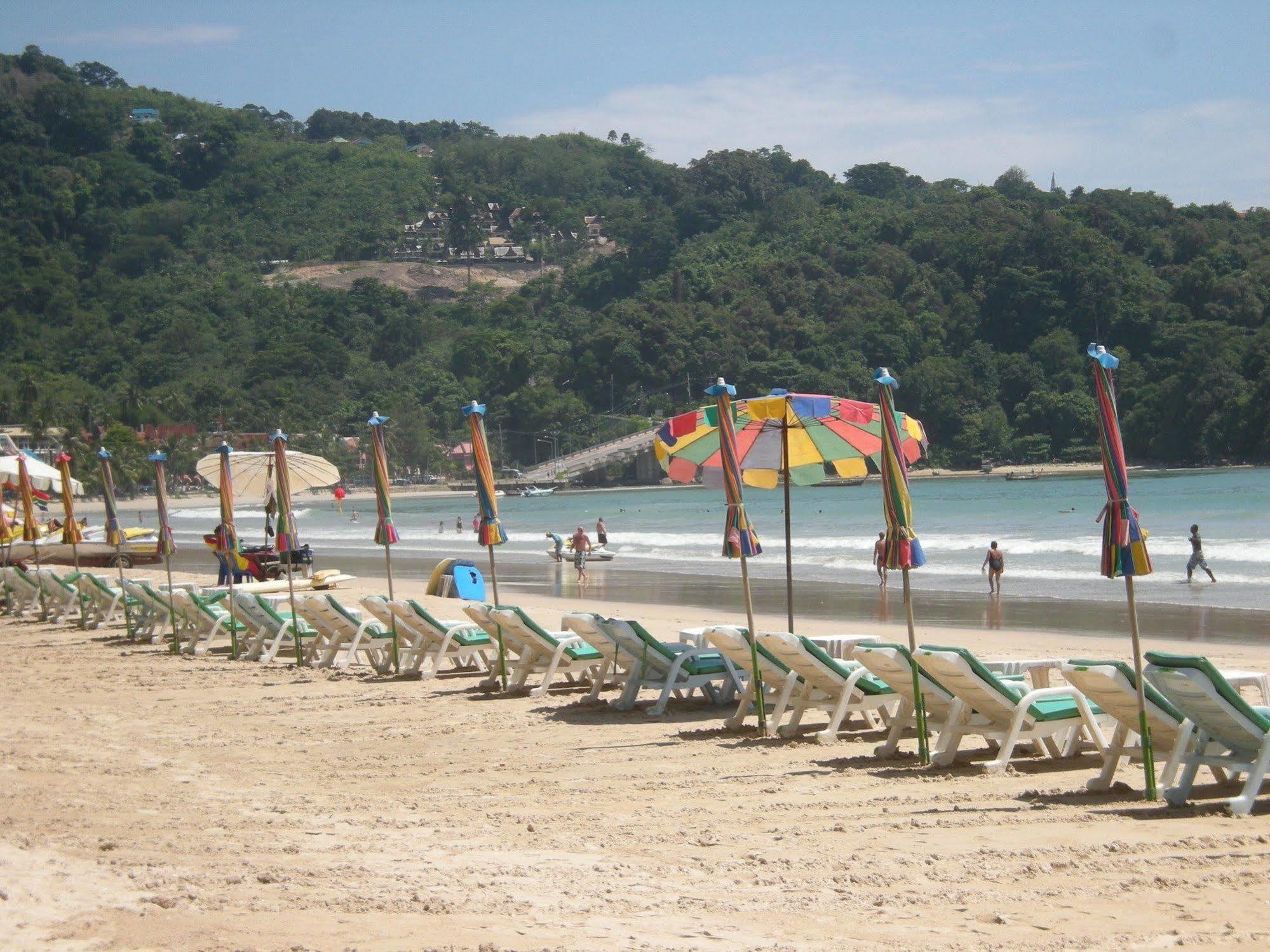 Tropicoza Hostel Patong Ngoại thất bức ảnh